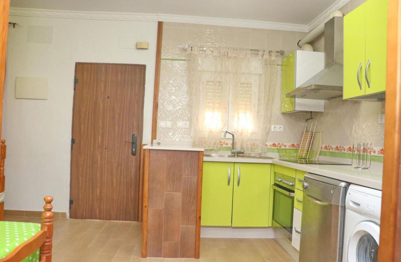 Apartamento El Rinconcito De Pepa II Conil De La Frontera Exterior foto
