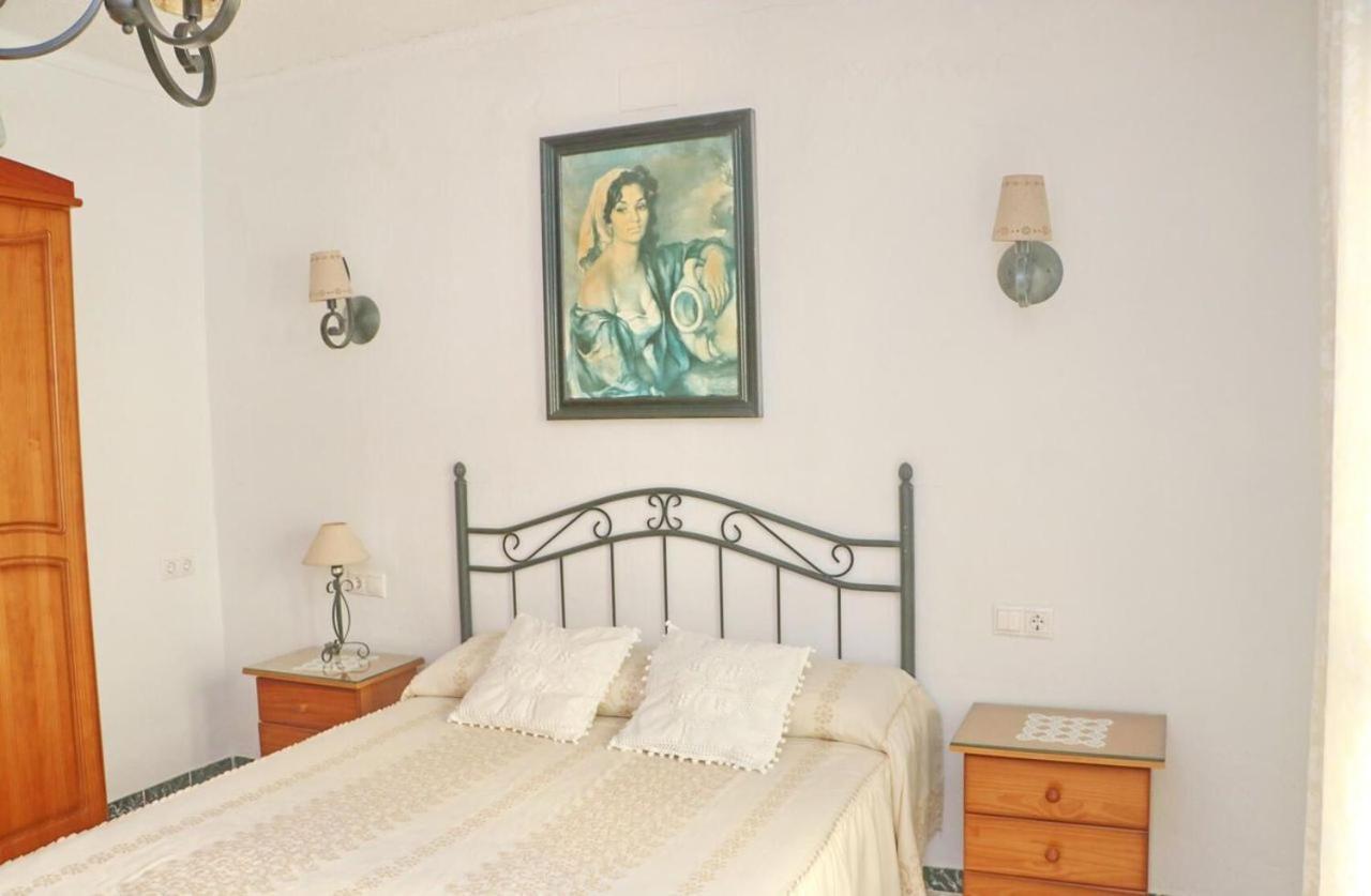 Apartamento El Rinconcito De Pepa II Conil De La Frontera Exterior foto